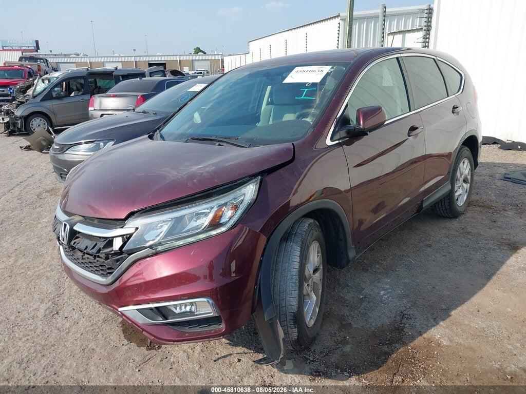 2HKRM4H54GH702709 2016 HONDA CR-V photo no. 2
