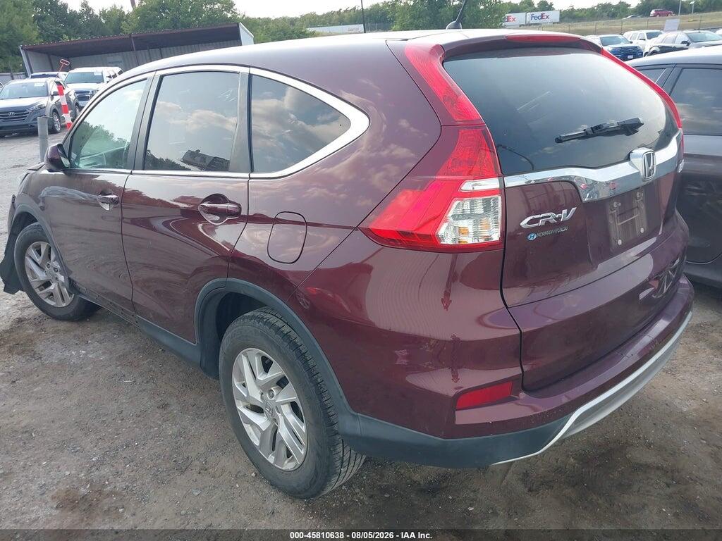 2HKRM4H54GH702709 2016 HONDA CR-V photo no. 3