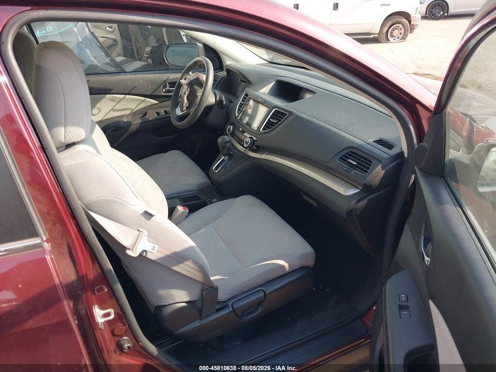 2HKRM4H54GH702709 2016 HONDA CR-V photo no. 5