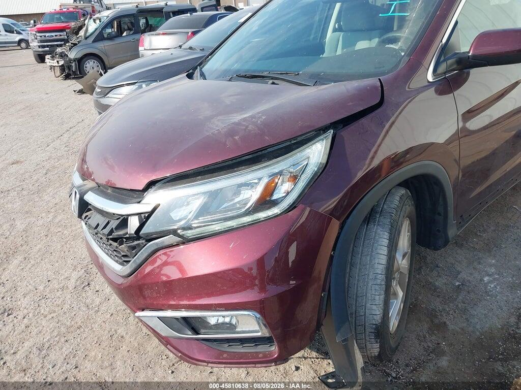 2HKRM4H54GH702709 2016 HONDA CR-V photo no. 6