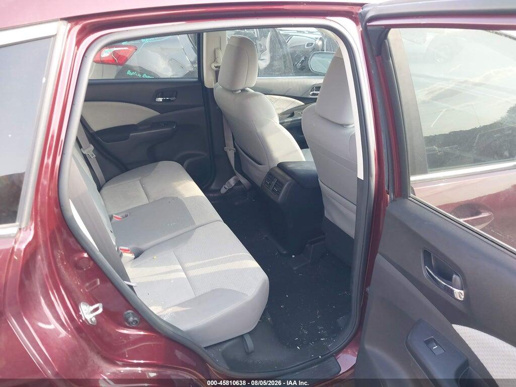2HKRM4H54GH702709 2016 HONDA CR-V photo no. 8