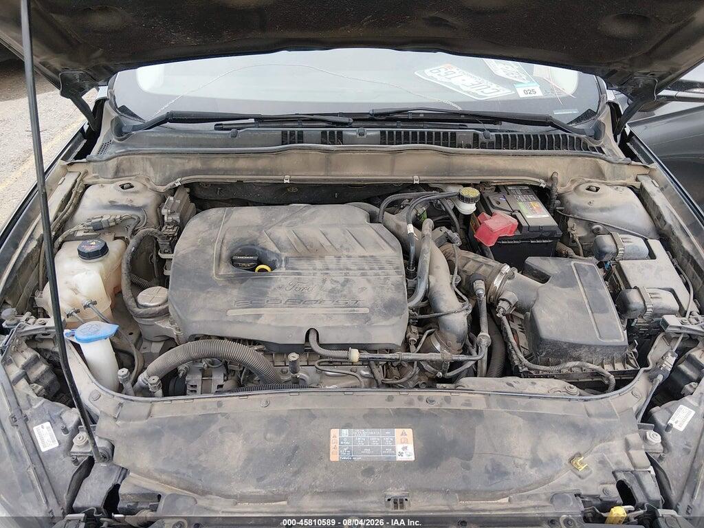 3FA6P0HD3GR280638 2016 FORD FUSION photo no. 10