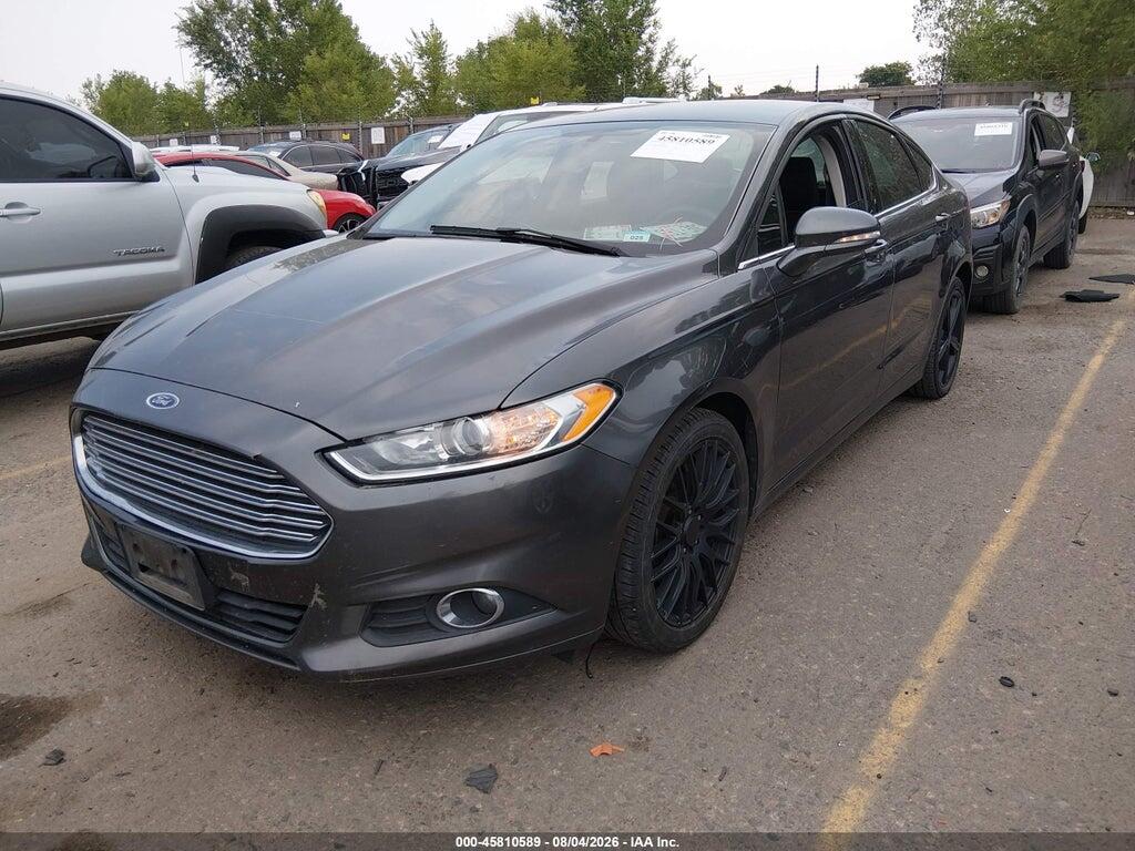 3FA6P0HD3GR280638 2016 FORD FUSION photo no. 2