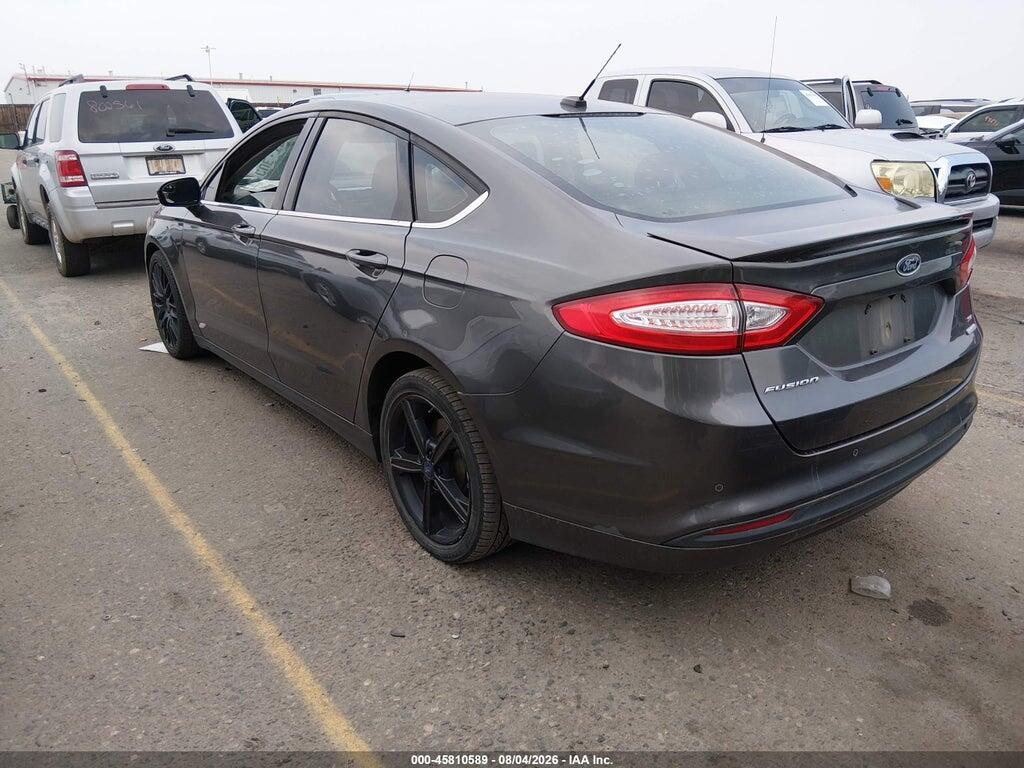 3FA6P0HD3GR280638 2016 FORD FUSION photo no. 3