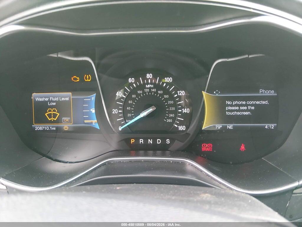 3FA6P0HD3GR280638 2016 FORD FUSION photo no. 7