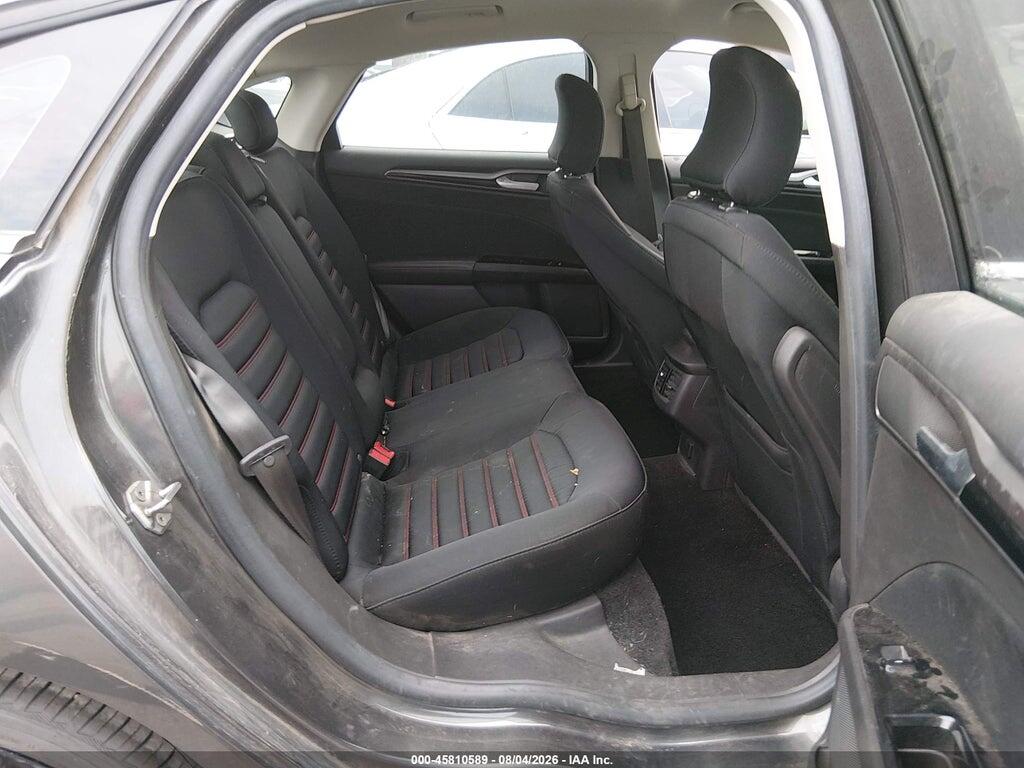 3FA6P0HD3GR280638 2016 FORD FUSION photo no. 8