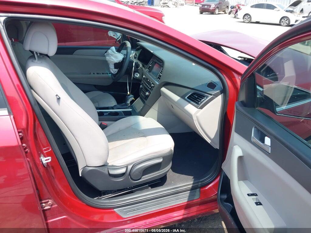 5NPE24AF3GH325331 2016 HYUNDAI SONATA photo no. 5