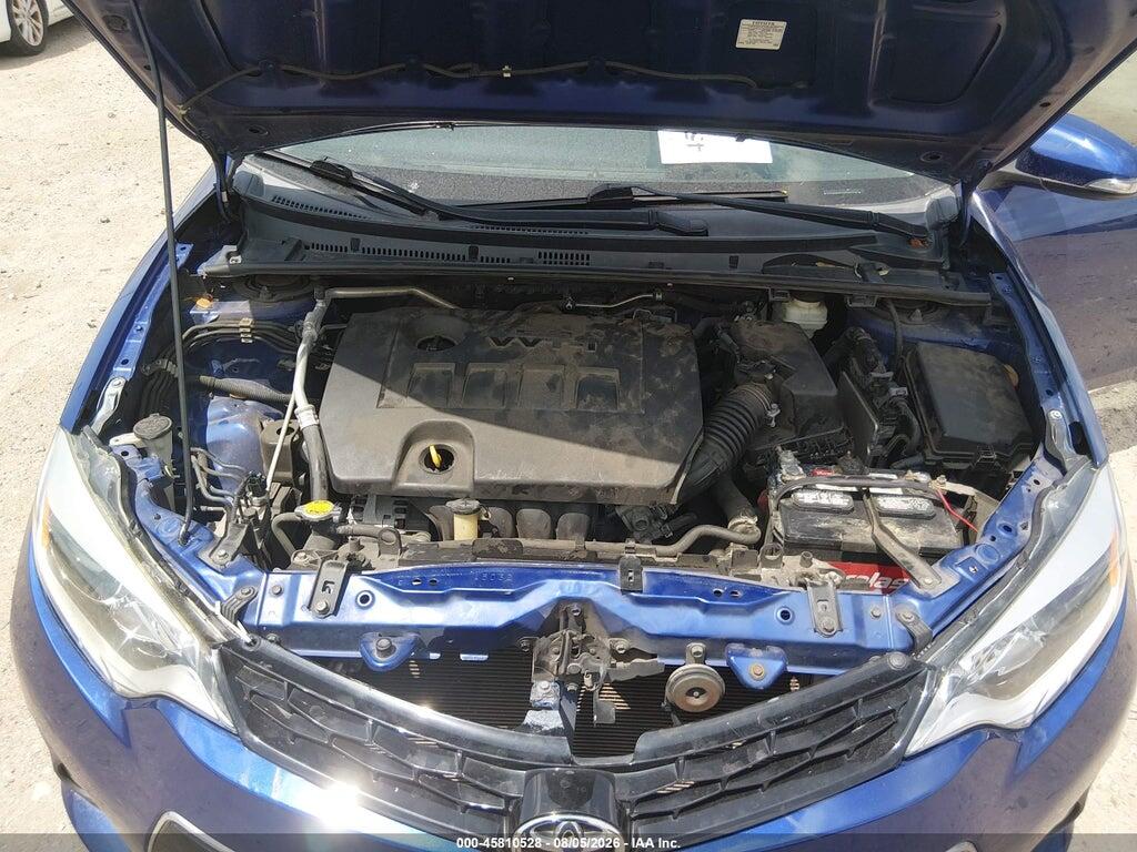 5YFBURHE1GP440519 2016 TOYOTA COROLLA photo no. 10