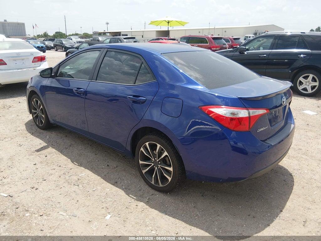 5YFBURHE1GP440519 2016 TOYOTA COROLLA photo no. 3