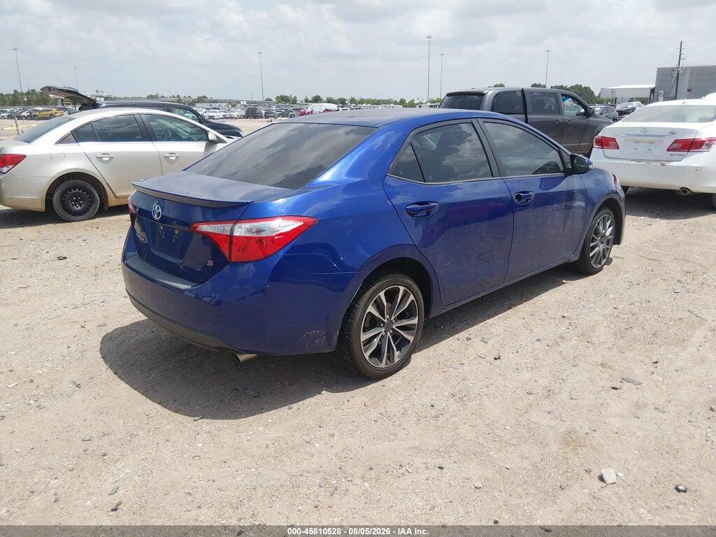 5YFBURHE1GP440519 2016 TOYOTA COROLLA photo no. 4