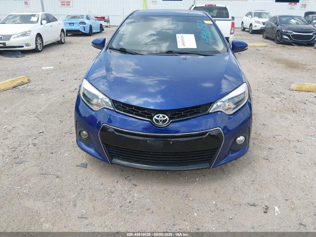 5YFBURHE1GP440519 2016 TOYOTA COROLLA photo no. 6