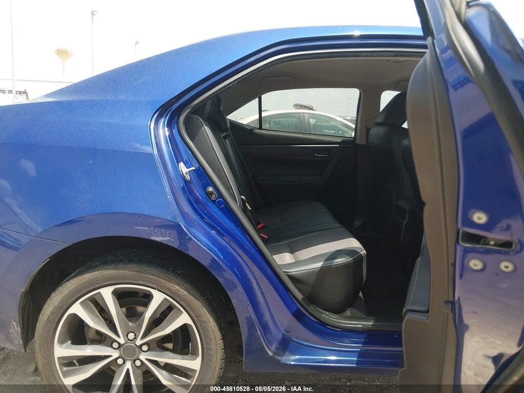 5YFBURHE1GP440519 2016 TOYOTA COROLLA photo no. 8