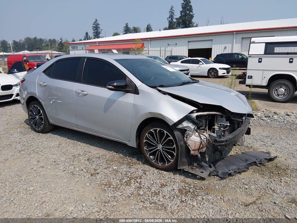 2T1BURHE5GC588740 2016 TOYOTA COROLLA photo no. 1