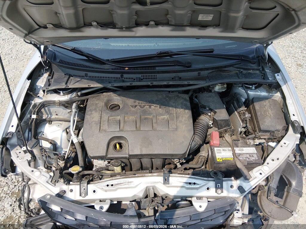 2T1BURHE5GC588740 2016 TOYOTA COROLLA photo no. 10