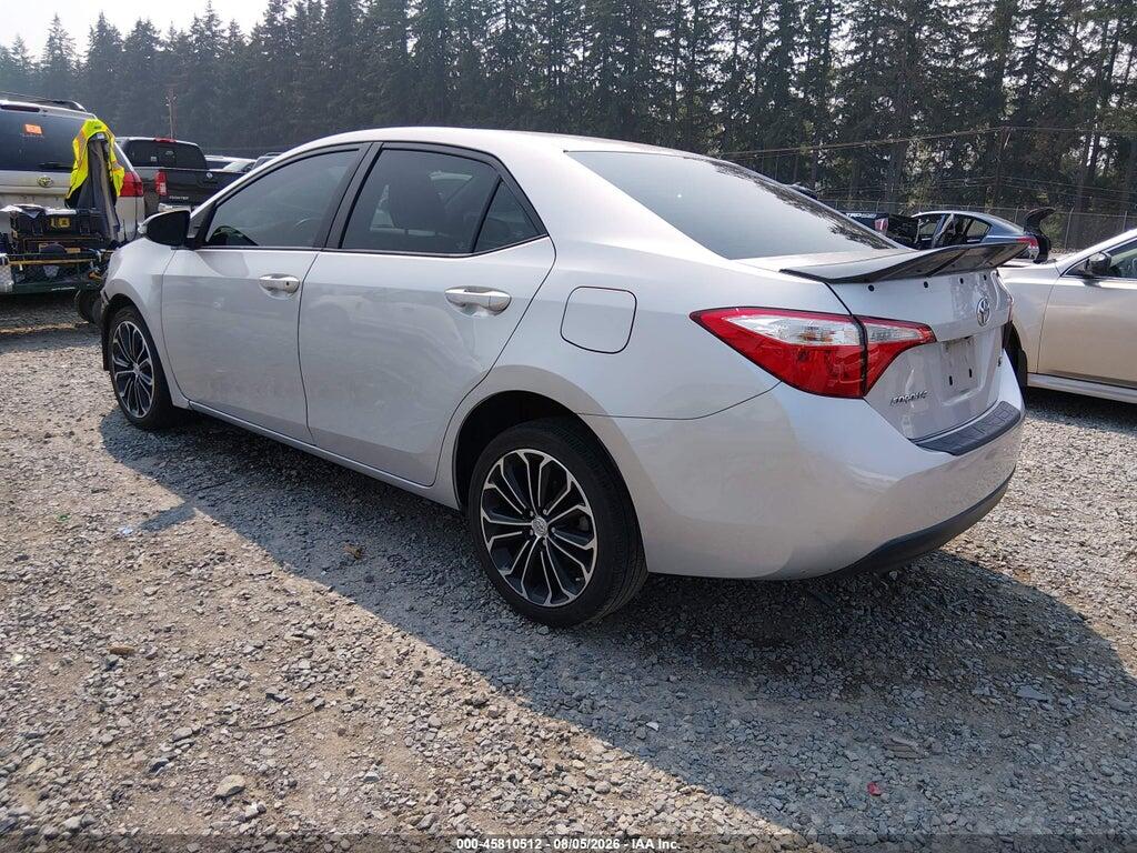 2T1BURHE5GC588740 2016 TOYOTA COROLLA photo no. 3