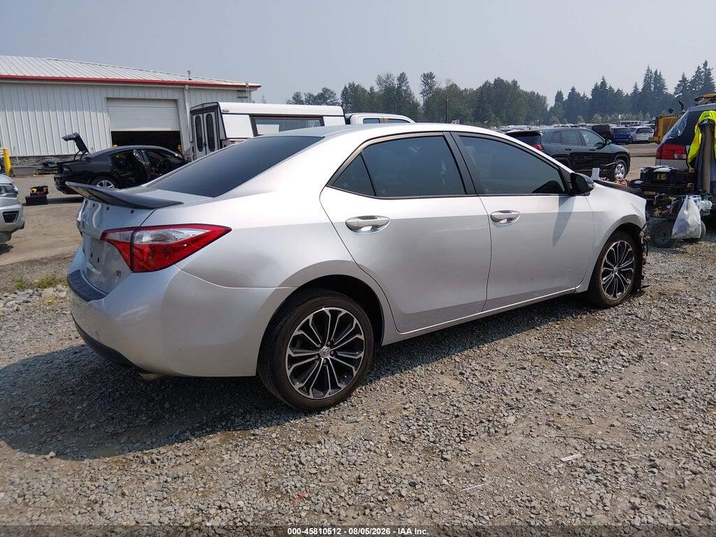 2T1BURHE5GC588740 2016 TOYOTA COROLLA photo no. 4