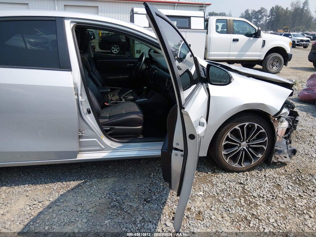 2T1BURHE5GC588740 2016 TOYOTA COROLLA photo no. 5