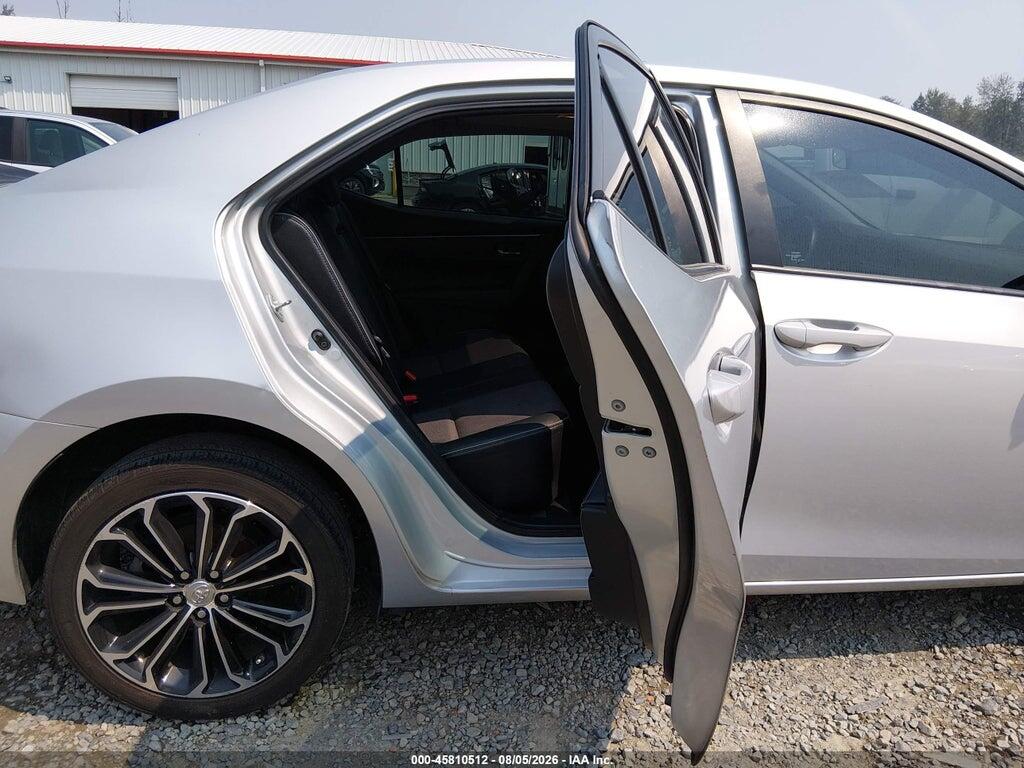2T1BURHE5GC588740 2016 TOYOTA COROLLA photo no. 8