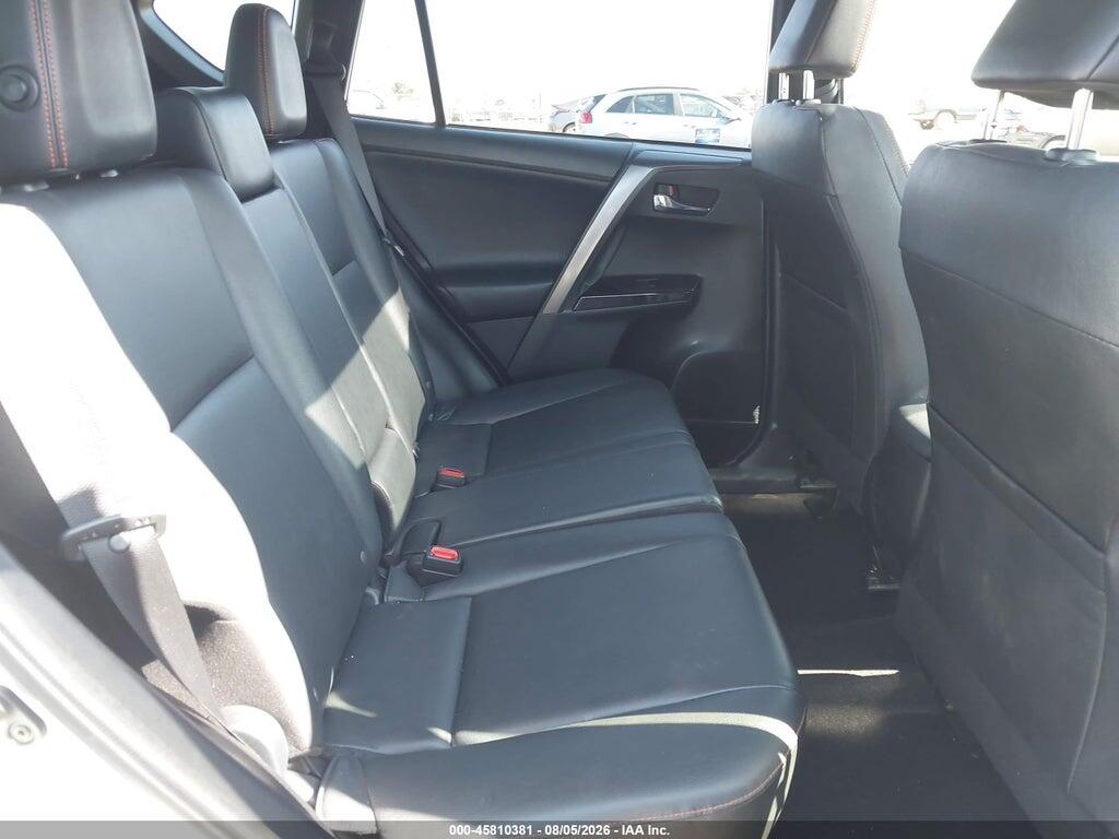 JTMJFREV9GD190329 2016 TOYOTA RAV4 photo no. 8