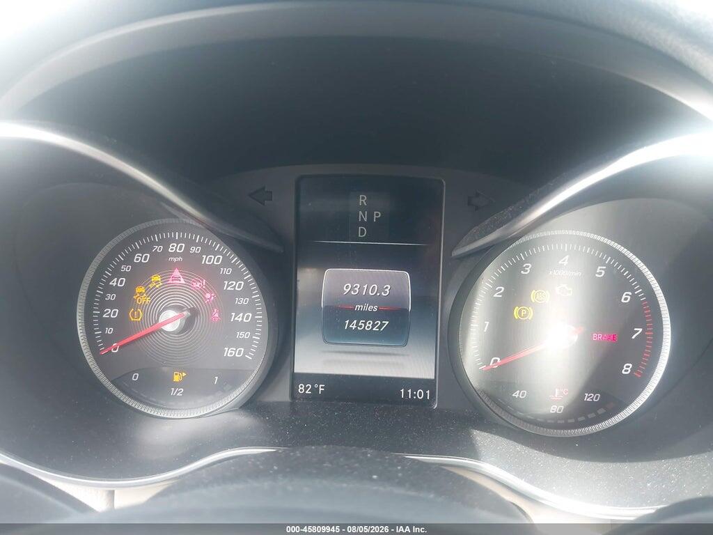 WDDWF4KB1GR143405 2016 MERCEDES-BENZ C 300 photo no. 7