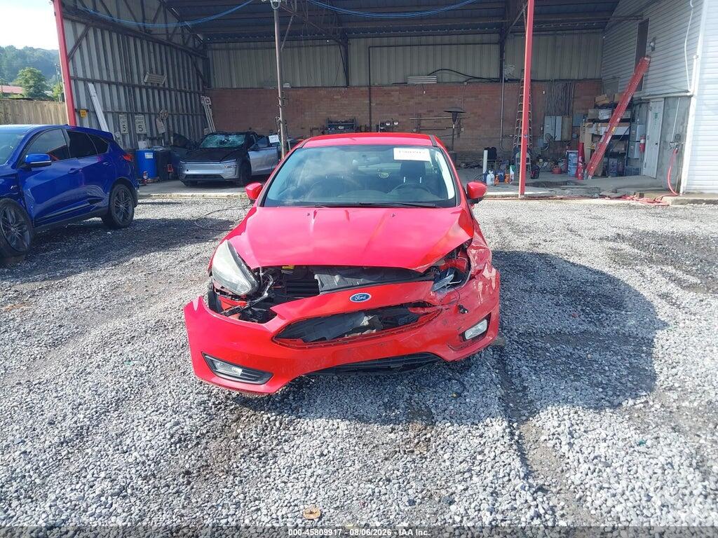 1FADP3F27GL316095 2016 FORD FOCUS photo no. 12