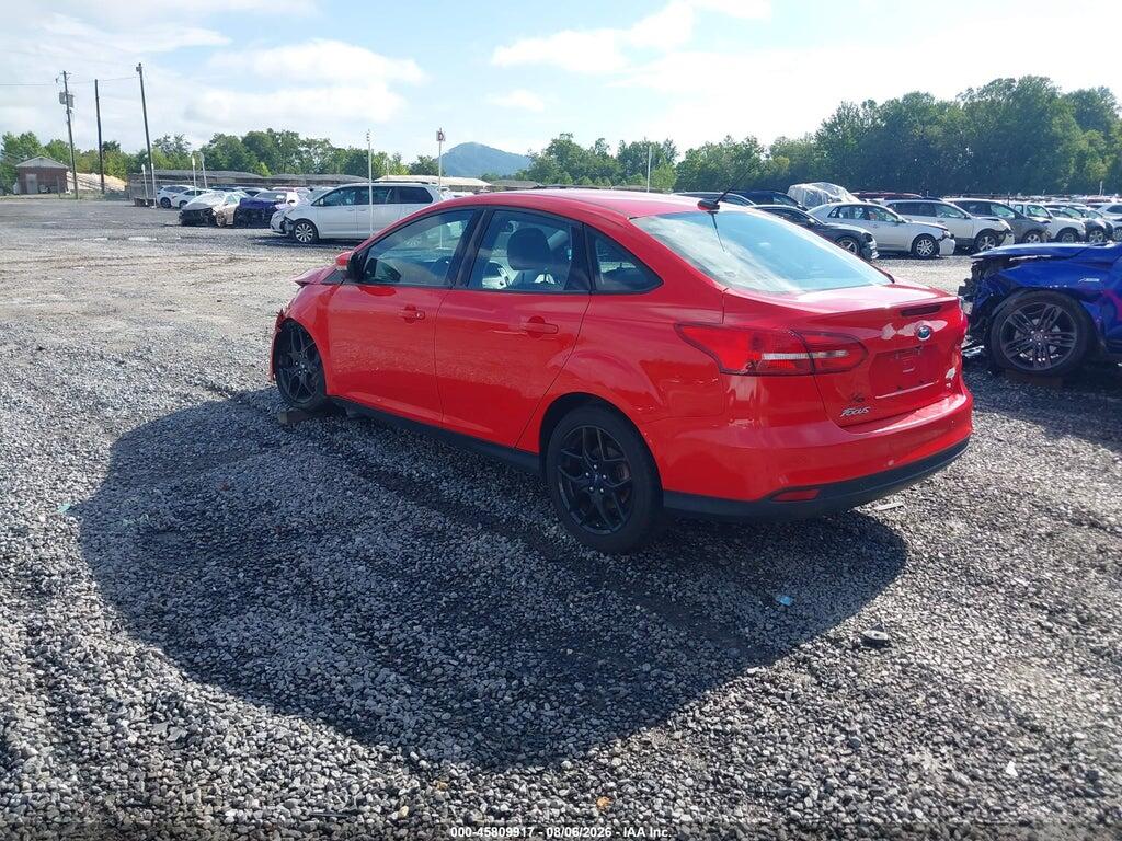 1FADP3F27GL316095 2016 FORD FOCUS photo no. 3