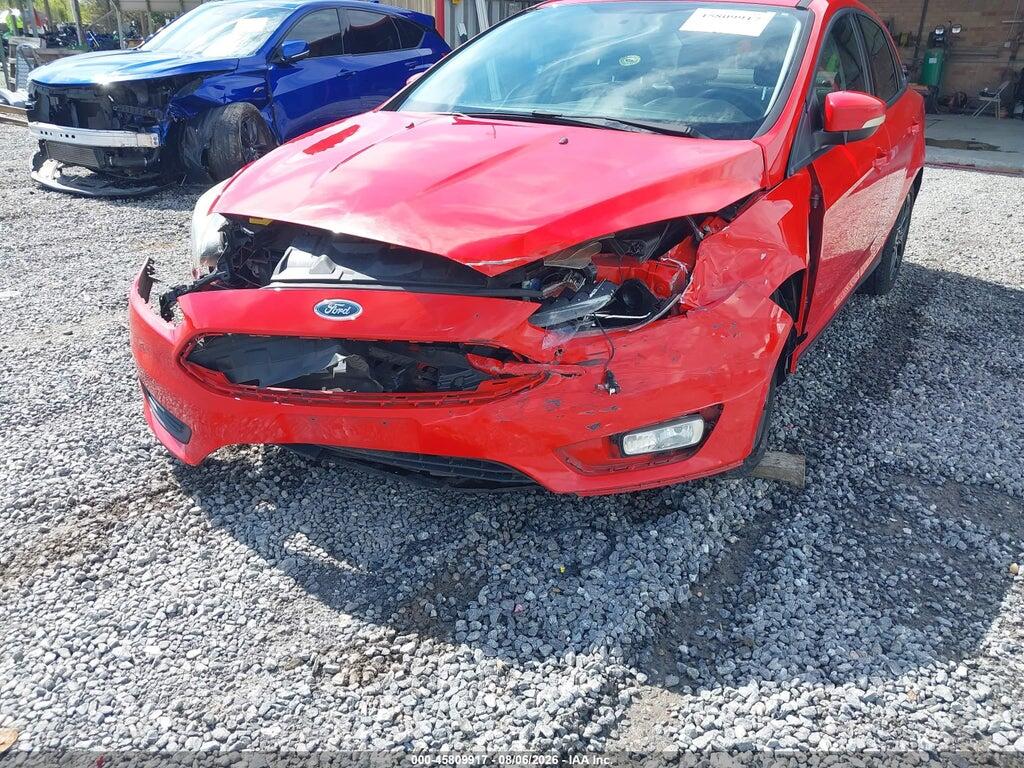1FADP3F27GL316095 2016 FORD FOCUS photo no. 6