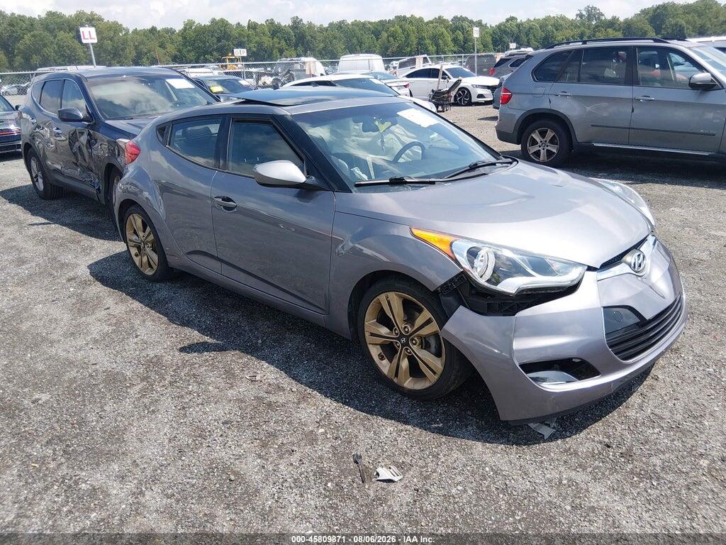 KMHTC6AD7GU267580 2016 HYUNDAI VELOSTER photo no. 1