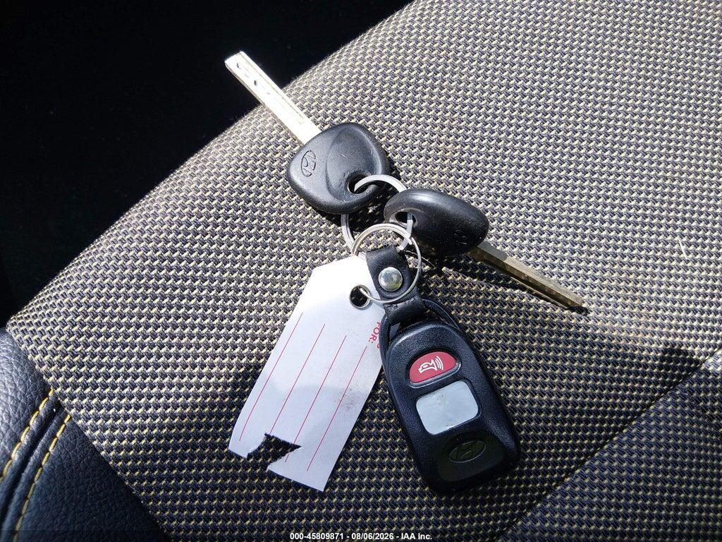 KMHTC6AD7GU267580 2016 HYUNDAI VELOSTER photo no. 11