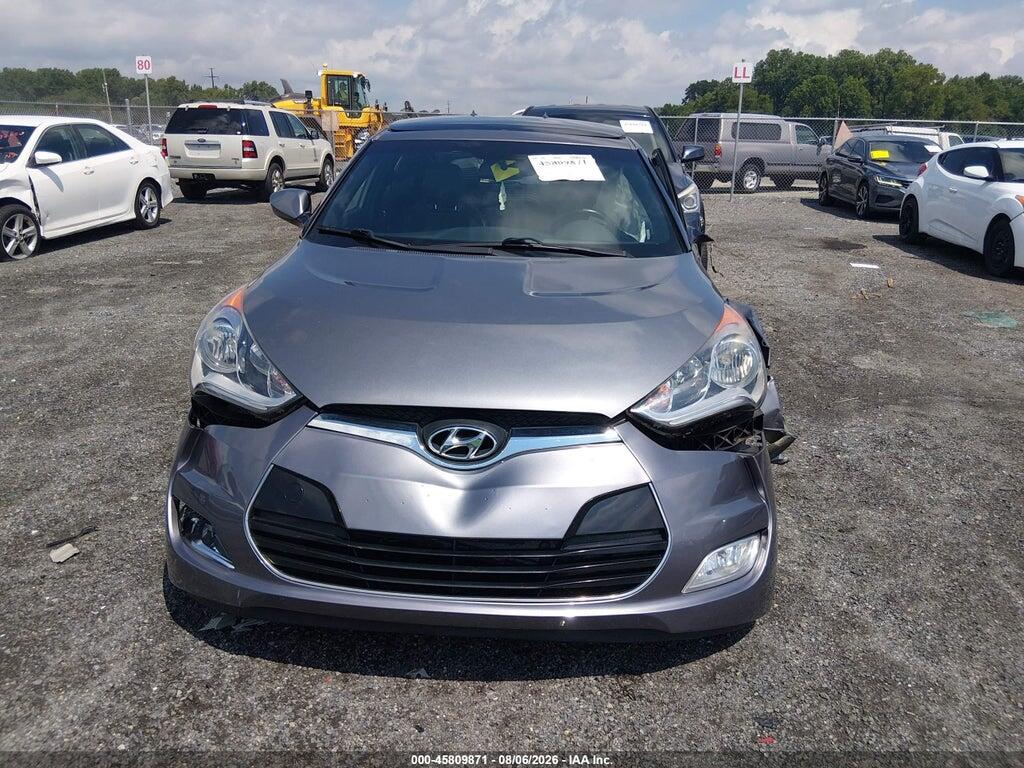 KMHTC6AD7GU267580 2016 HYUNDAI VELOSTER photo no. 12