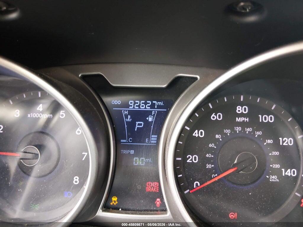 KMHTC6AD7GU267580 2016 HYUNDAI VELOSTER photo no. 7