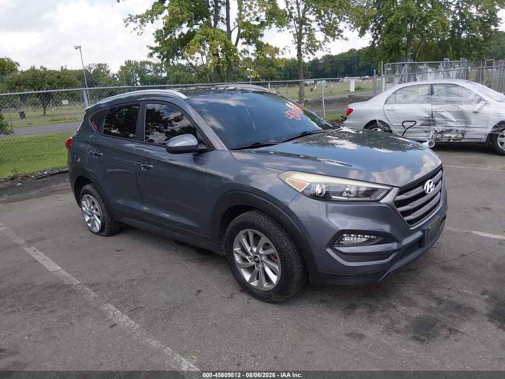 KM8J3CA40GU130020 2016 HYUNDAI TUCSON photo no. 1