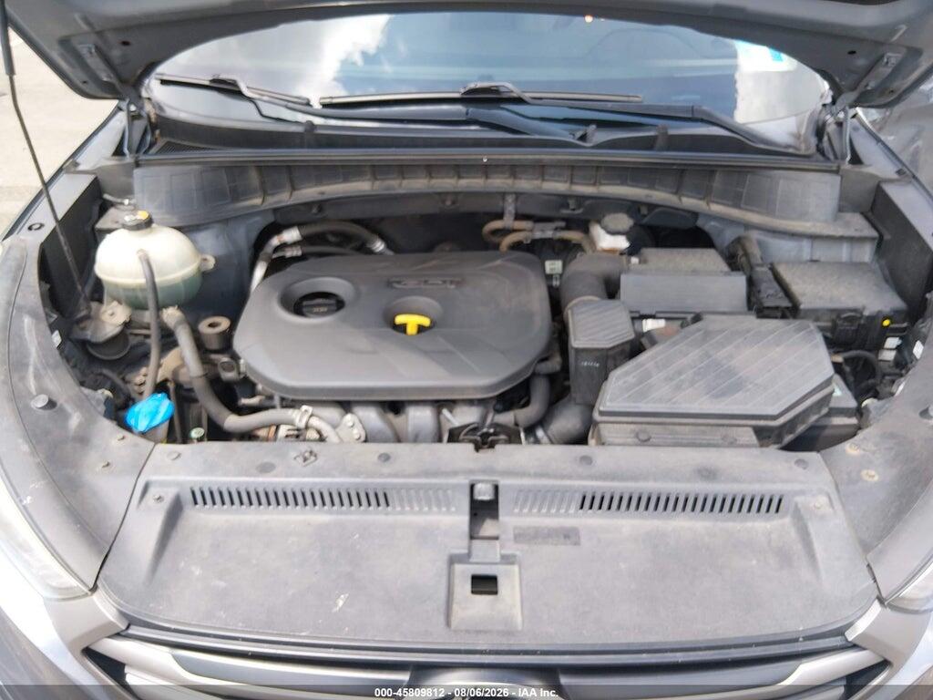 KM8J3CA40GU130020 2016 HYUNDAI TUCSON photo no. 10