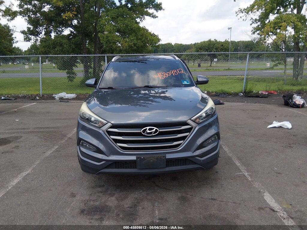 KM8J3CA40GU130020 2016 HYUNDAI TUCSON photo no. 12