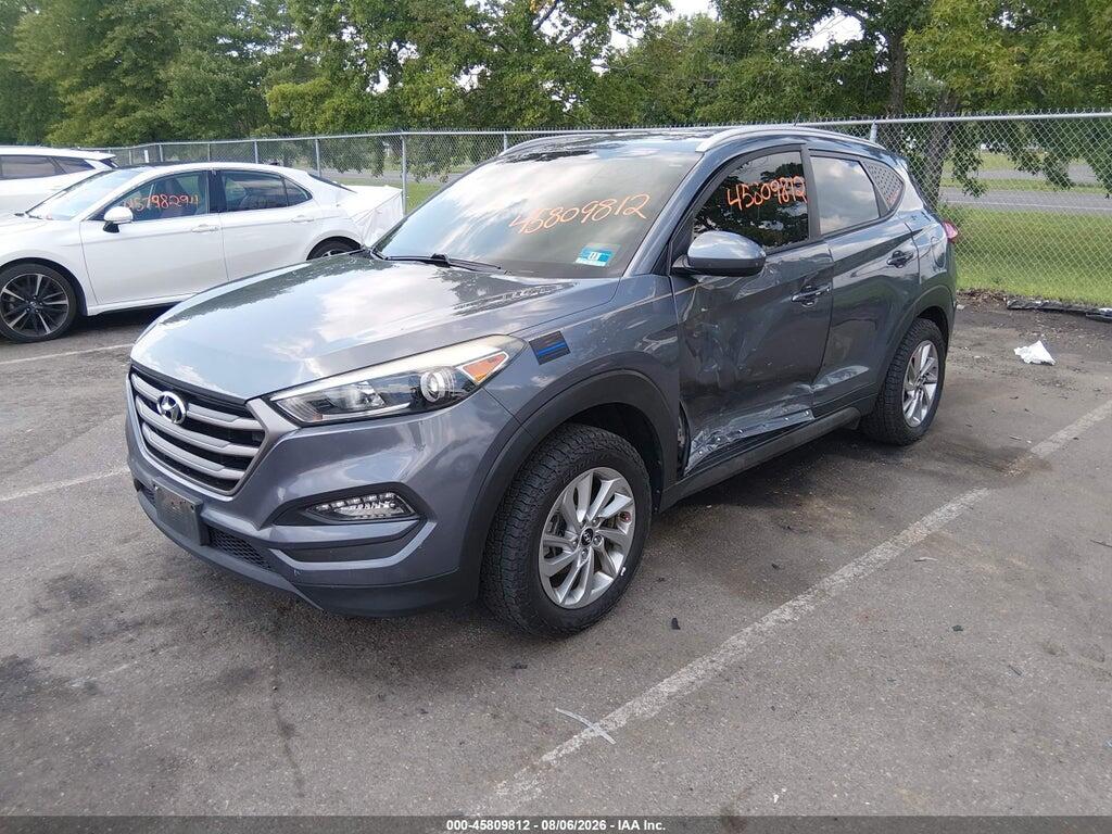 KM8J3CA40GU130020 2016 HYUNDAI TUCSON photo no. 2