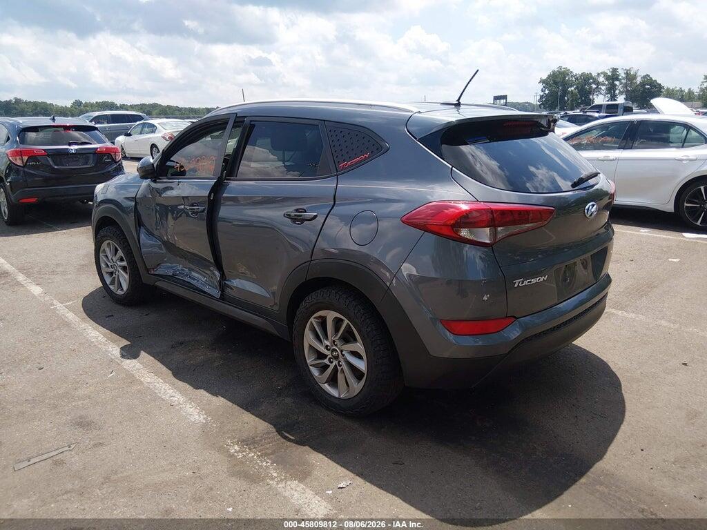 KM8J3CA40GU130020 2016 HYUNDAI TUCSON photo no. 3