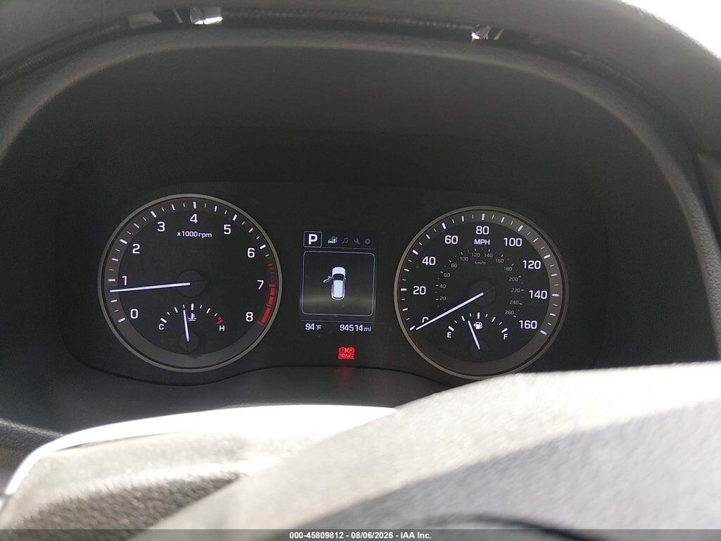 KM8J3CA40GU130020 2016 HYUNDAI TUCSON photo no. 7