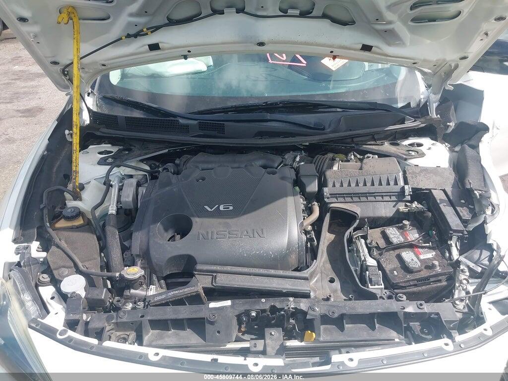 1N4AA6APXGC379149 2016 NISSAN MAXIMA photo no. 10