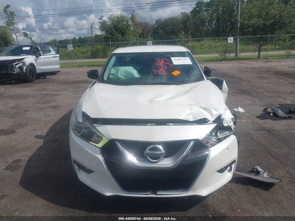 1N4AA6APXGC379149 2016 NISSAN MAXIMA photo no. 12