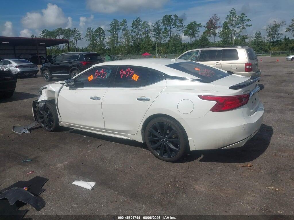 1N4AA6APXGC379149 2016 NISSAN MAXIMA photo no. 3