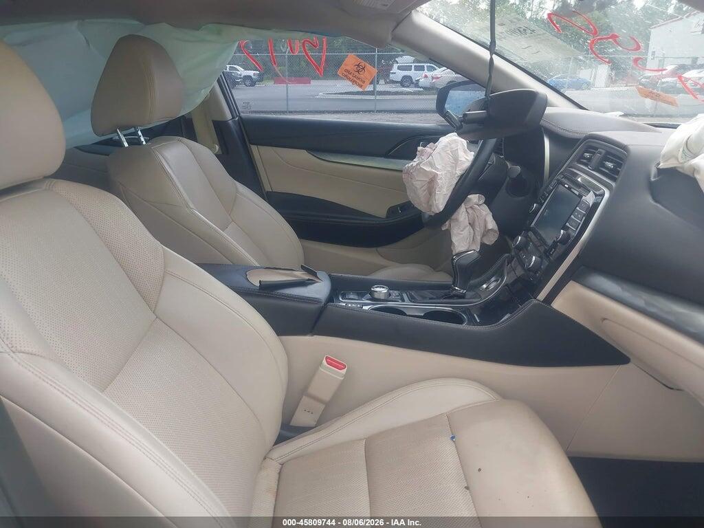 1N4AA6APXGC379149 2016 NISSAN MAXIMA photo no. 5
