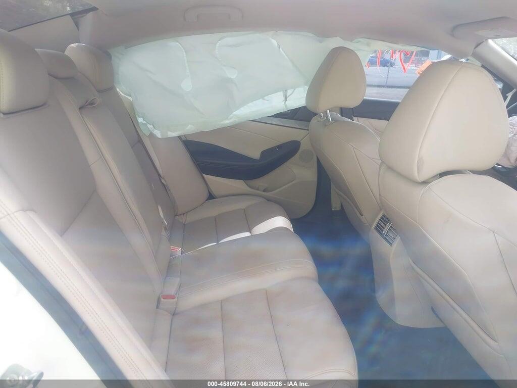 1N4AA6APXGC379149 2016 NISSAN MAXIMA photo no. 8