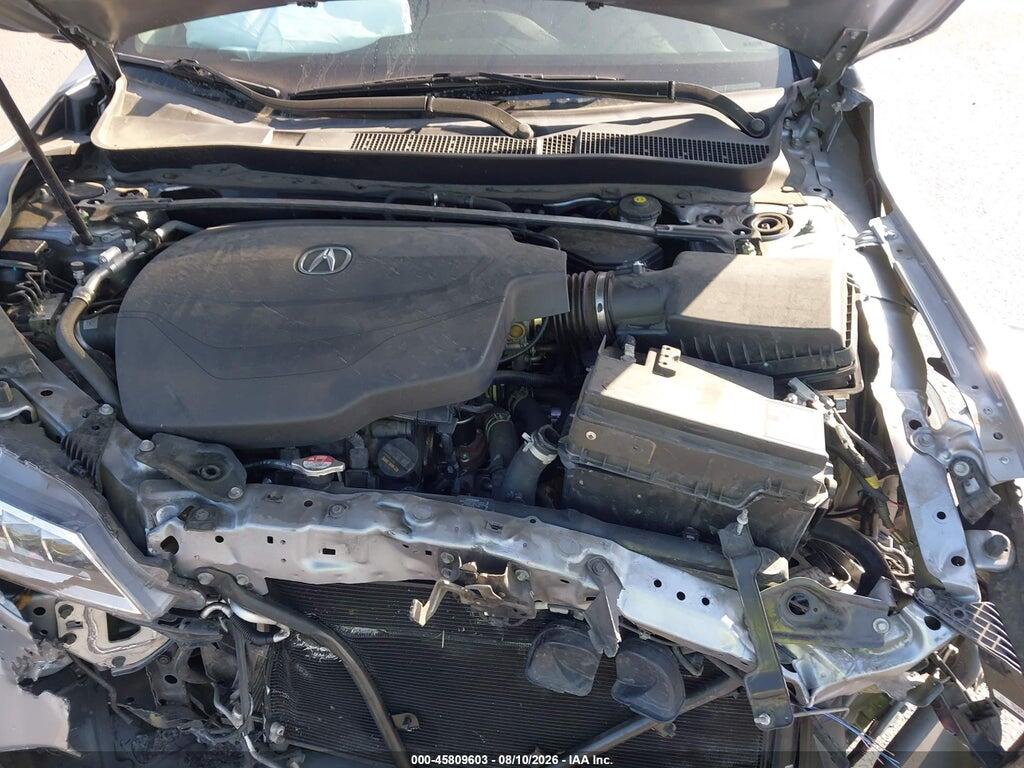19UUB2F33GA001884 2016 ACURA TLX photo no. 10