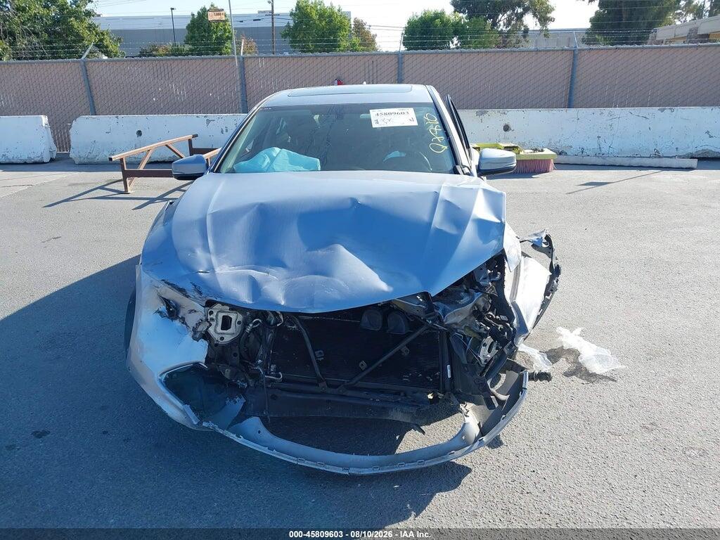 19UUB2F33GA001884 2016 ACURA TLX photo no. 12