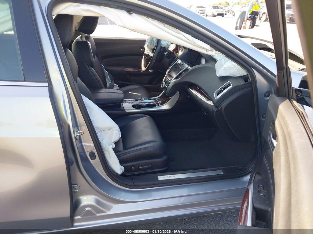 19UUB2F33GA001884 2016 ACURA TLX photo no. 5