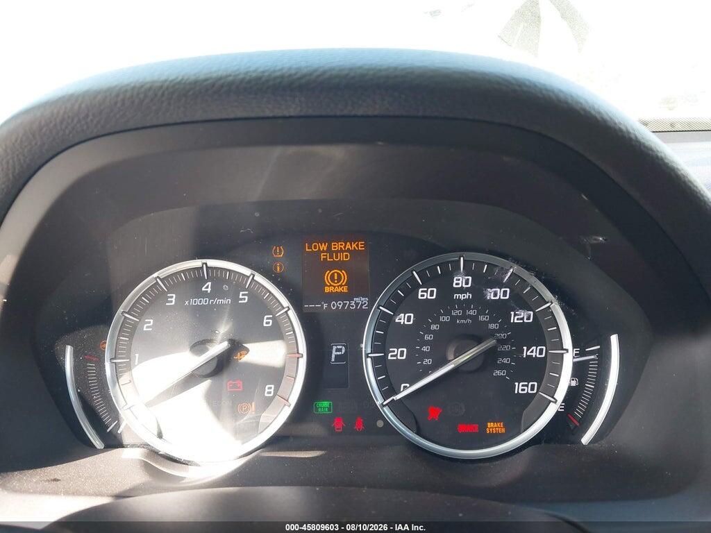 19UUB2F33GA001884 2016 ACURA TLX photo no. 7