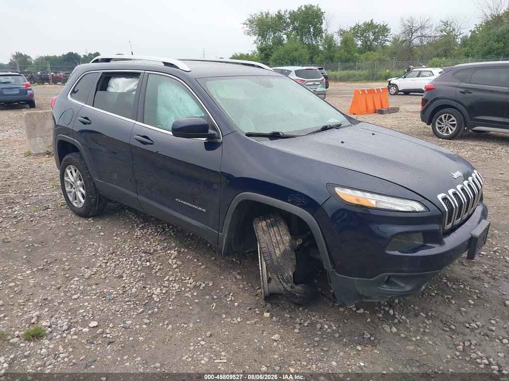 1C4PJMCS2GW334795 2016 JEEP CHEROKEE photo no. 1