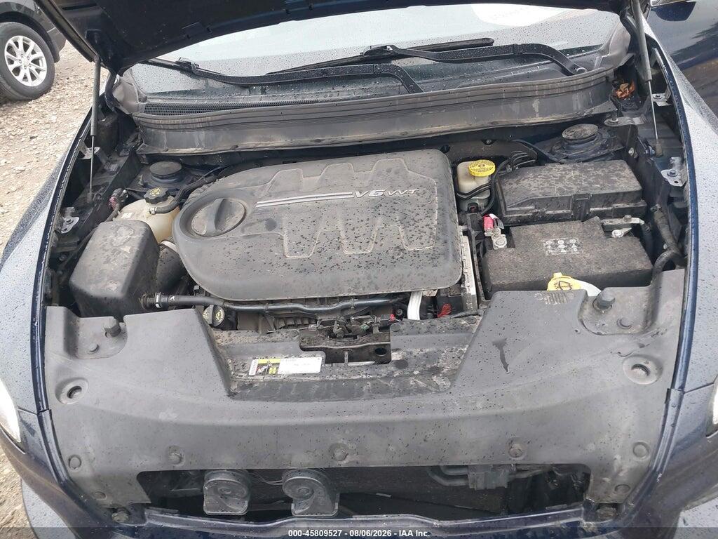 1C4PJMCS2GW334795 2016 JEEP CHEROKEE photo no. 10