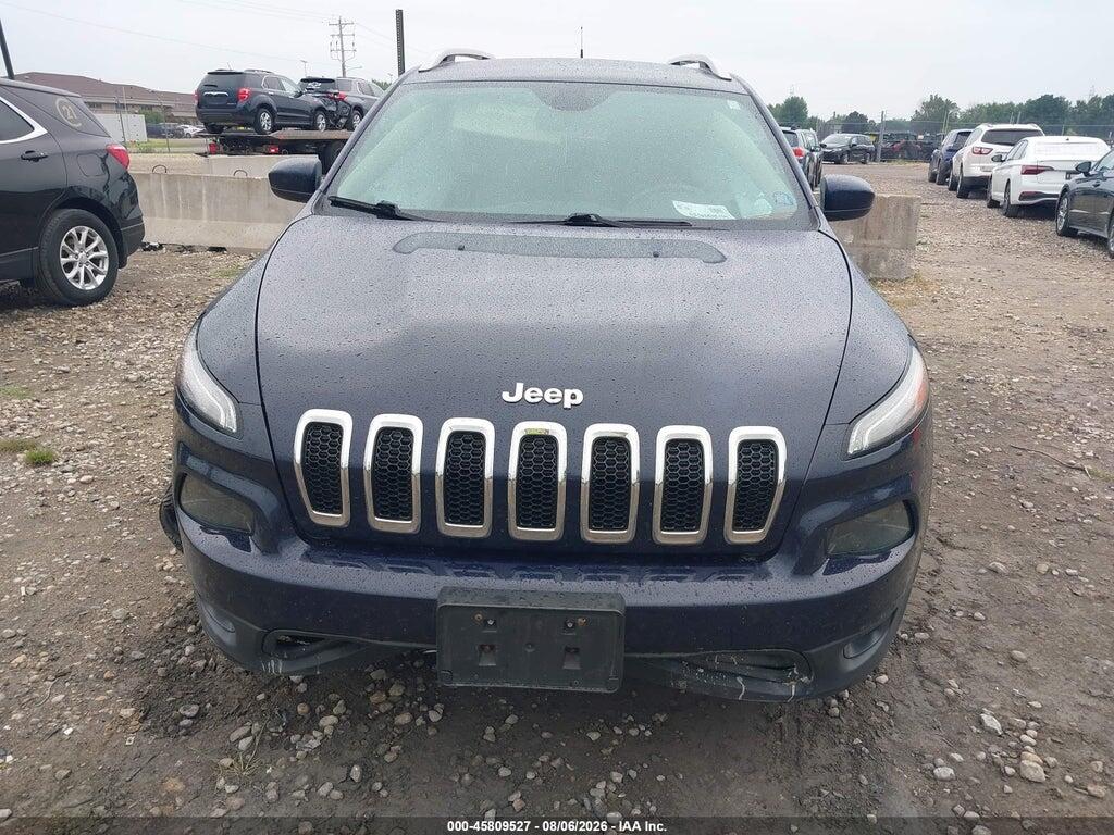 1C4PJMCS2GW334795 2016 JEEP CHEROKEE photo no. 12