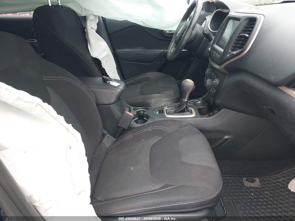 1C4PJMCS2GW334795 2016 JEEP CHEROKEE photo no. 5